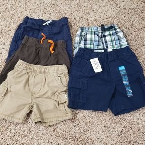 Boys shorts